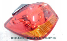 Lâmpada traseira Mitsubishi ASX RVR 2010/19y esquerda traseira LED * comprar usado  Enviando para Brazil