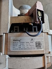 Waschmaschinen motor welling gebraucht kaufen  Cuxhaven