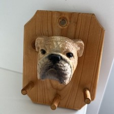 English bulldog key for sale  BIRMINGHAM
