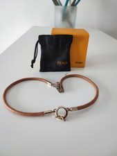 Fendi gioielli bracciale usato  Bitonto