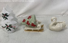 Vintage porcelain lenox for sale  Rockford