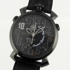 Usado, GaGa MILANO Manuele Thin 46 Neymar Edition 5099.NJ.01D a 110 peças mostrador preto comprar usado Usado, GaGa MILANO Manuele Thin 46 Neymar Edition 5099.NJ.01D a 110 peças mostrador preto comprar usado  Enviando para Brazil