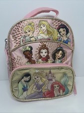 Disney princess backpack for sale  Santa Clara