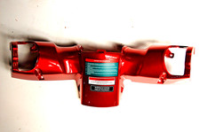Lenkerverkleidung hinten rot gebraucht kaufen  Neustadt an der Weinstraße