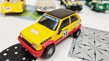 Scalextric renault calberson d'occasion  Expédié en Belgium