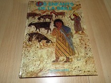 Livre enfants bible d'occasion  Ciry-le-Noble