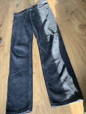 Mens zara denim for sale  COTTINGHAM
