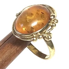 Superbe bague vermeil d'occasion  Nantes-