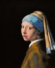 John myatt girl for sale  CHERTSEY