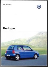Volkswagen lupo 2004 for sale  UK