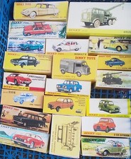 Dinky toys copy d'occasion  Saint-Gence