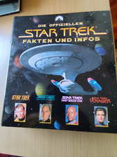 Star trek fakten gebraucht kaufen  Gersthofen