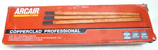 NOVO! ARCAIR, eletrodo de goivagem: pontiagudo, 3/16 pol x 12 pol, 250 A, DCEP, 50 PK comprar usado  Enviando para Brazil
