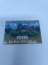 Magnet california fixer for sale  Franklin