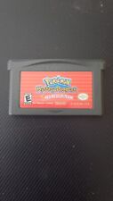 Usado, Pokemon Mystery Dungeon Red Rescue Team (Game Boy Advance, 2006) GBA Authentic comprar usado  Enviando para Brazil