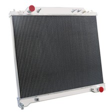3row aluminum radiator for sale  Fontana