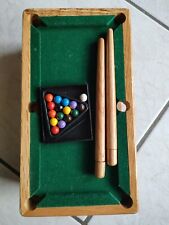 Mini tavolo biliardo usato  Rufina