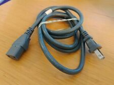 Cabo de alimentação Microsoft Xbox 360 - 2 pinos Jasper Falcon e modelo fino Power 1Z, usado comprar usado  Enviando para Brazil