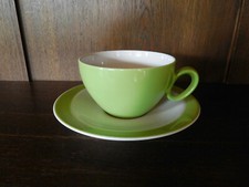 Teetasse 2tlg trio gebraucht kaufen  Illschwang