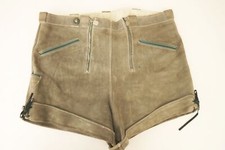 Kurze pfadfinder lederhose gebraucht kaufen  Trossingen