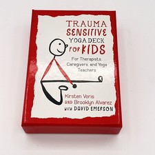 Trauma sensitive yoga for sale  South Jordan