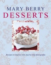 Mary berry desserts for sale  UK
