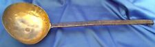 Longue louche antique d'occasion  Fougerolles-du-Plessis
