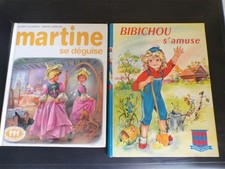 Livres martine 1993 d'occasion  Vendeuvre-du-Poitou