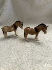 Little donkey ornaments for sale  BIRMINGHAM