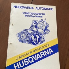 Husqvarna moto automatic d'occasion  Decize