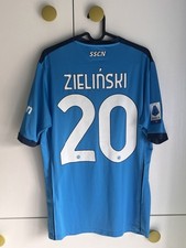 Maglia ssc napoli usato  Roma