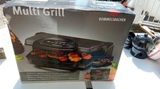 Kontaktgrill rommersbacher gebraucht kaufen  Elkenroth