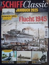 Schiff classic jahrbuch gebraucht kaufen  Düren