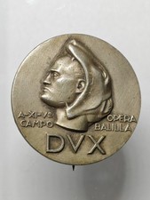 Distintivo spilla 1933 usato  Villaricca