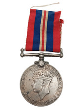 Médaille anglaise attribuée d'occasion  Saint-Jean-en-Royans