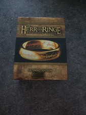Herr ringe trilogie gebraucht kaufen  Neukirchen-Vluyn