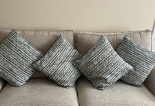 Feather cushions cushion for sale  PONTYPOOL