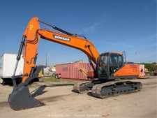 2021 doosan dx225lc for sale  Spartanburg