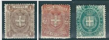 1889 1896 stemma usato  Italia
