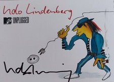 Riginal autogramm udo gebraucht kaufen  Hohenstein
