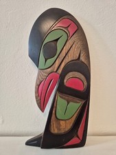 Hand carved wooden for sale  SAFFRON WALDEN