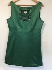 Karen millen green for sale  WOTTON-UNDER-EDGE