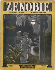 Zenobie march two for sale  Watervliet
