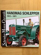 Hanomag schlepper 1912 gebraucht kaufen  Gomadingen