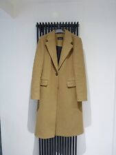 Camel coat size for sale  DONCASTER