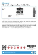 Ticket bruce springsteen gebraucht kaufen  Hamburg