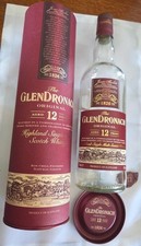 Glendronach old single for sale  La Crosse