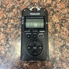 Tascam linear pcm for sale  Manchester