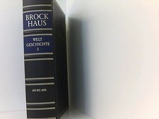 Brockhaus bibliothek weltgesch gebraucht kaufen  Berlin