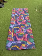 Vintage sleeping bag for sale  WELLING